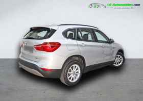 Bmw X1 sDrive 18i 140 ch BVA  occasion  Beaupuy - photo n4