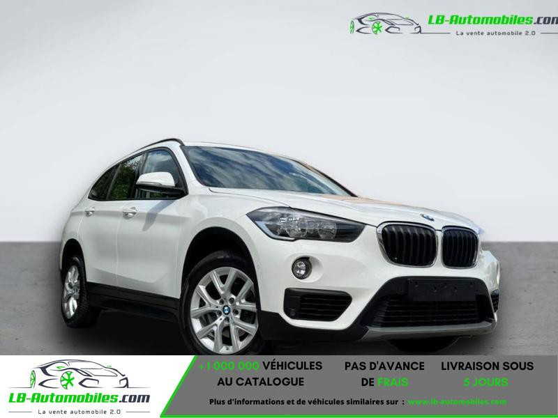Bmw X1 sDrive 18i 140 ch BVA 2018 Bmw X1 sDrive 18i 140 ch BVA  occasion à Beaupuy