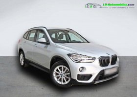Bmw X1 sDrive 18i 140 ch BVA  occasion  Beaupuy - photo n2