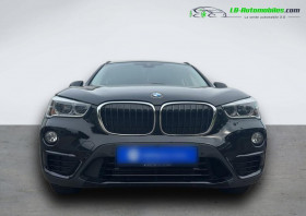 Bmw X1 sDrive 18i 140 ch BVA  occasion  Beaupuy - photo n5