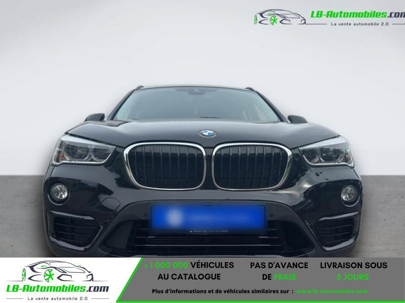 Bmw X1 sDrive 18i 140 ch BVA  occasion  Beaupuy - photo n5