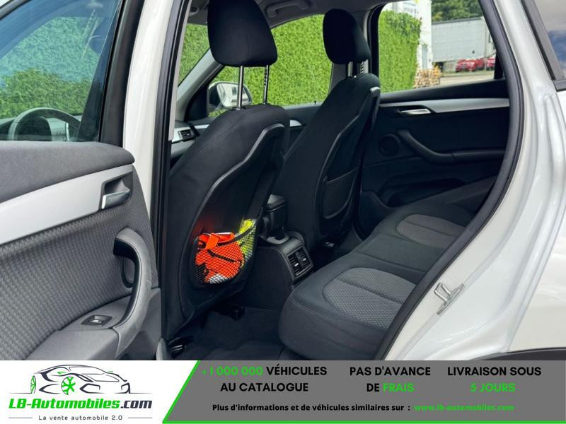 Bmw X1 sDrive 18i 140 ch BVA 2018 - photo n°9 Bmw X1 sDrive 18i 140 ch BVA  occasion à Beaupuy - photo n°9