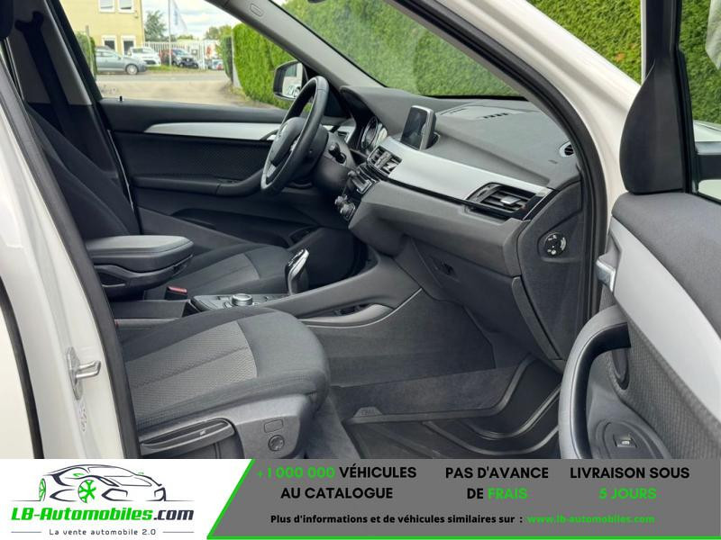 Bmw X1 sDrive 18i 140 ch BVA 2018 - photo n°8 Bmw X1 sDrive 18i 140 ch BVA  occasion à Beaupuy - photo n°8