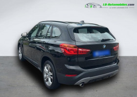Bmw X1 sDrive 18i 140 ch BVA  occasion  Beaupuy - photo n4