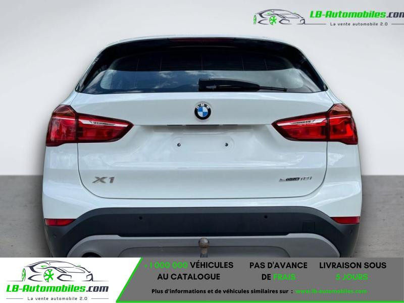 Bmw X1 sDrive 18i 140 ch BVA 2018 - photo n°7 Bmw X1 sDrive 18i 140 ch BVA  occasion à Beaupuy - photo n°7
