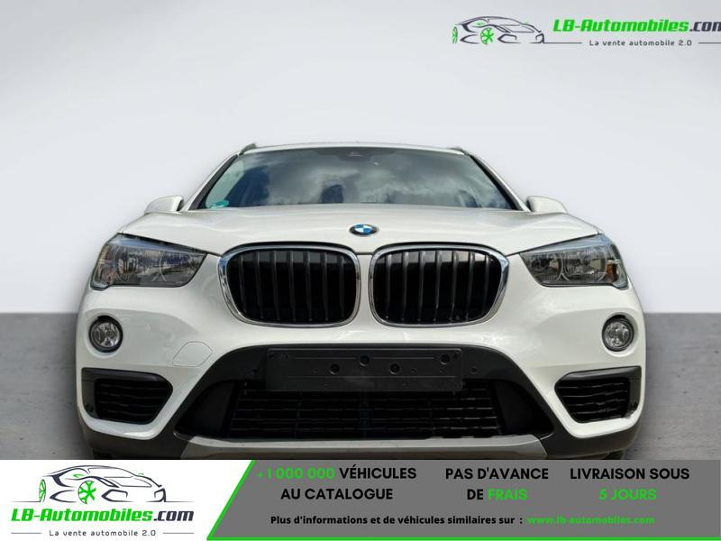 Bmw X1 sDrive 18i 140 ch BVA 2018 - photo n°5 Bmw X1 sDrive 18i 140 ch BVA  occasion à Beaupuy - photo n°5