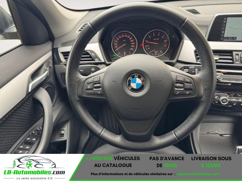 Bmw X1 sDrive 18i 140 ch BVA 2017 - photo n°9 Bmw X1 sDrive 18i 140 ch BVA  occasion à Beaupuy - photo n°9