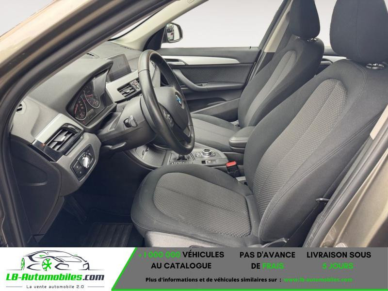 Bmw X1 sDrive 18i 140 ch BVA 2017 - photo n°8 Bmw X1 sDrive 18i 140 ch BVA  occasion à Beaupuy - photo n°8