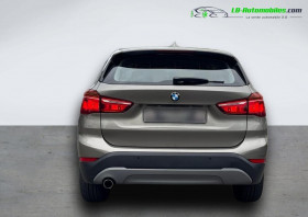 Bmw X1 sDrive 18i 140 ch BVA  occasion  Beaupuy - photo n7