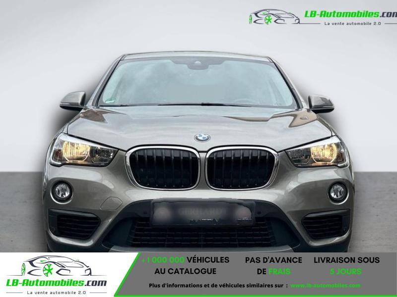 Bmw X1 sDrive 18i 140 ch BVA 2017 - photo n°5 Bmw X1 sDrive 18i 140 ch BVA  occasion à Beaupuy - photo n°5