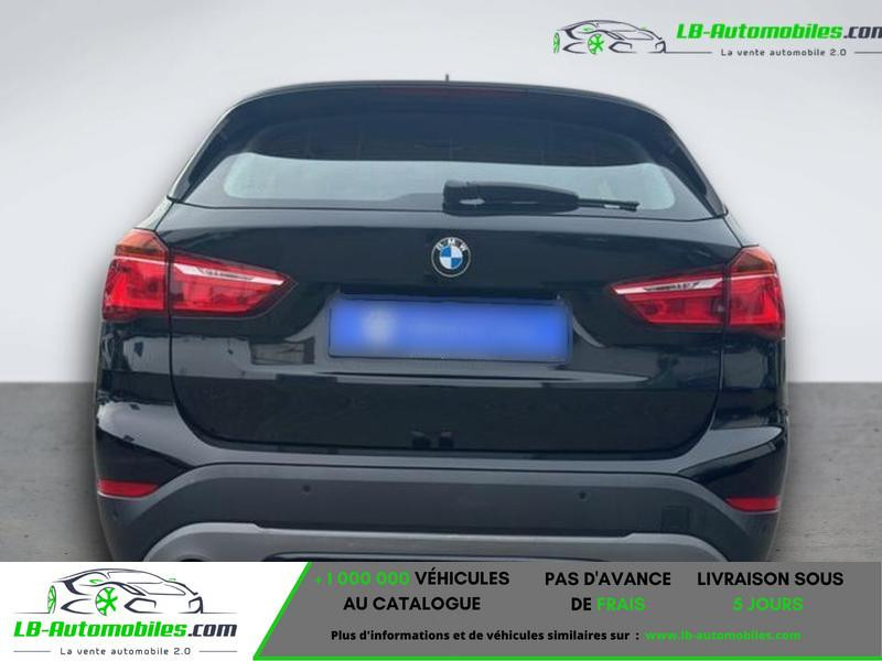 Bmw X1 sDrive 18i 140 ch BVA  occasion  Beaupuy - photo n6