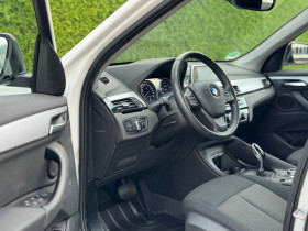 Bmw X1 sDrive 18i 140 ch BVA  occasion  Beaupuy - photo n10
