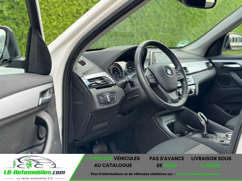 Bmw X1 sDrive 18i 140 ch BVA 2018 - photo n°10 Bmw X1 sDrive 18i 140 ch BVA  occasion à Beaupuy - photo n°10