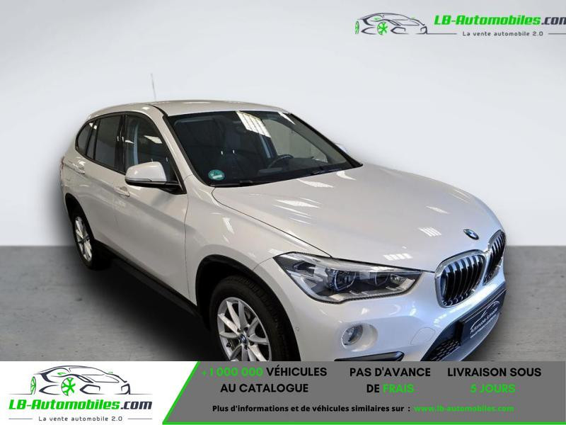 Bmw X1 sDrive 18i 140 ch BVA 2018 - photo n°2 Bmw X1 sDrive 18i 140 ch BVA  occasion à Beaupuy - photo n°2