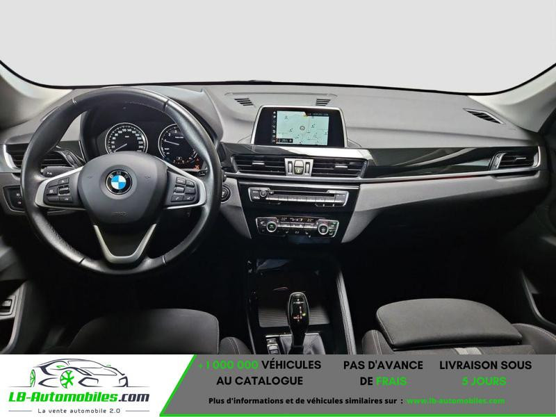 Bmw X1 sDrive 18i 140 ch BVA 2018 - photo n°3 Bmw X1 sDrive 18i 140 ch BVA  occasion à Beaupuy - photo n°3