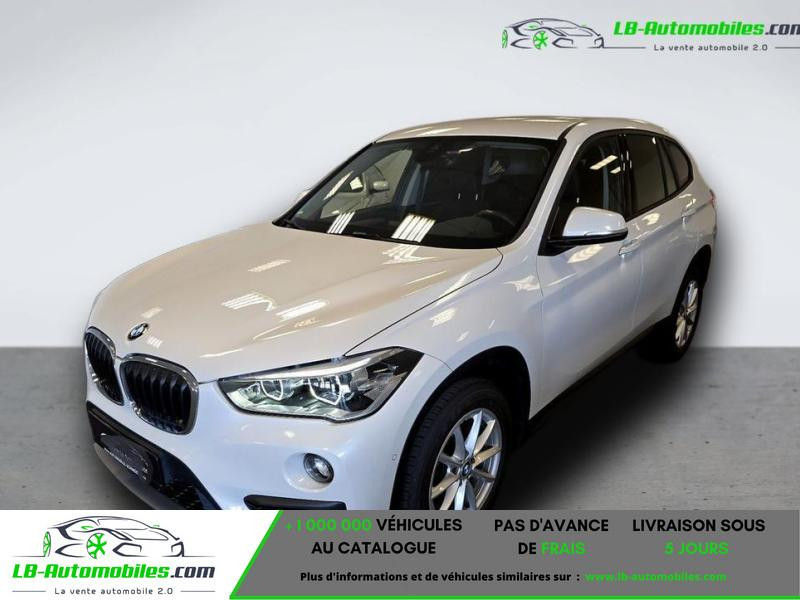 Bmw X1 sDrive 18i 140 ch BVA 2018 Bmw X1 sDrive 18i 140 ch BVA  occasion à Beaupuy