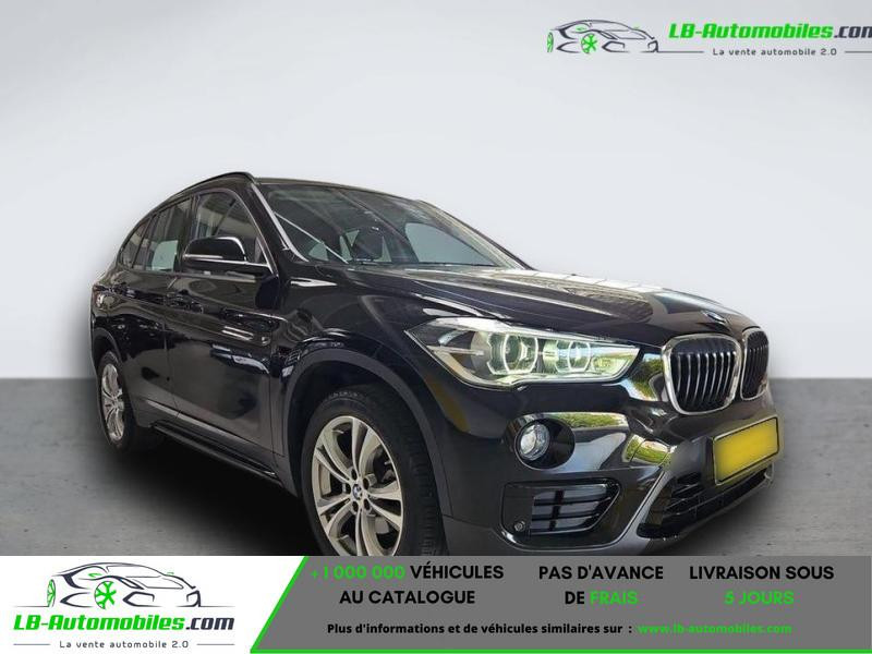 Bmw X1 sDrive 18i 140 ch BVA 2018 - photo n°2 Bmw X1 sDrive 18i 140 ch BVA  occasion à Beaupuy - photo n°2
