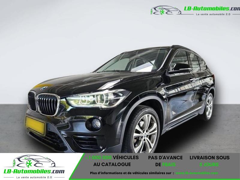 Bmw X1 sDrive 18i 140 ch BVA 2018 Bmw X1 sDrive 18i 140 ch BVA  occasion à Beaupuy