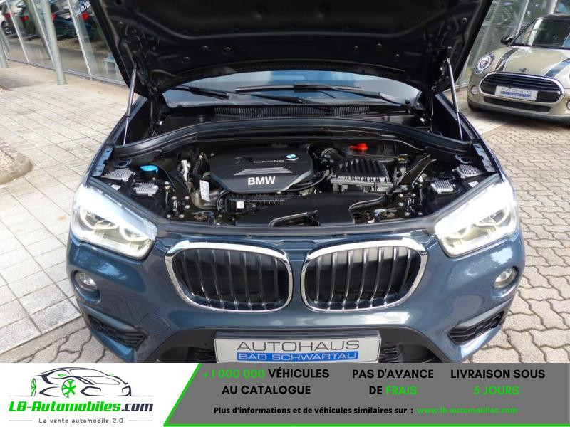 Bmw X1 sDrive 18i 140 ch BVA  occasion  Beaupuy - photo n9
