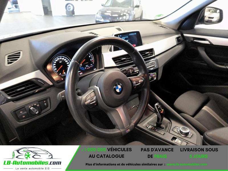 Bmw X1 sDrive 18i 140 ch BVA 2018 - photo n°5 Bmw X1 sDrive 18i 140 ch BVA  occasion à Beaupuy - photo n°5