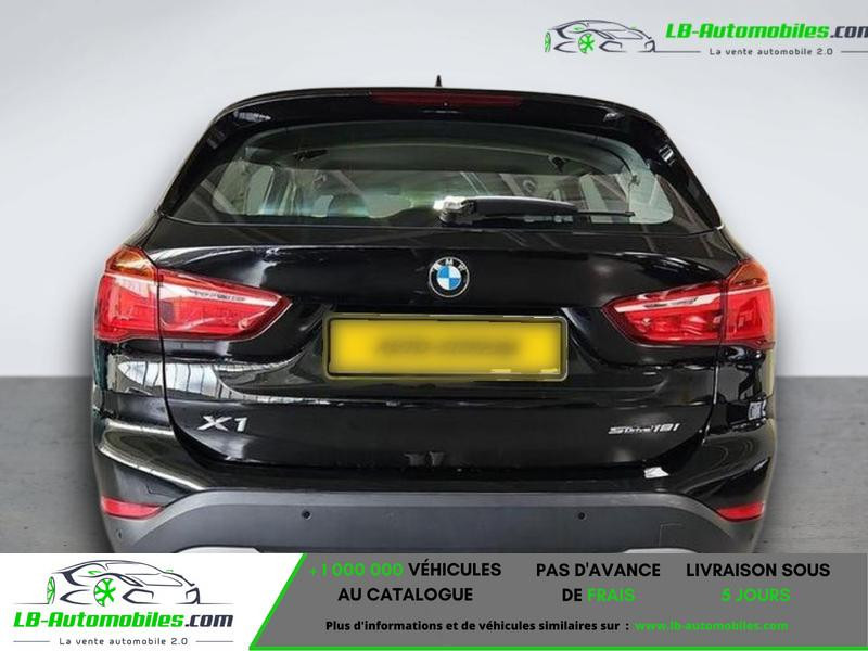 Bmw X1 sDrive 18i 140 ch BVA 2018 - photo n°7 Bmw X1 sDrive 18i 140 ch BVA  occasion à Beaupuy - photo n°7