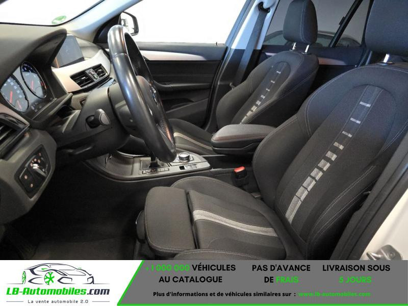 Bmw X1 sDrive 18i 140 ch BVA 2018 - photo n°4 Bmw X1 sDrive 18i 140 ch BVA  occasion à Beaupuy - photo n°4
