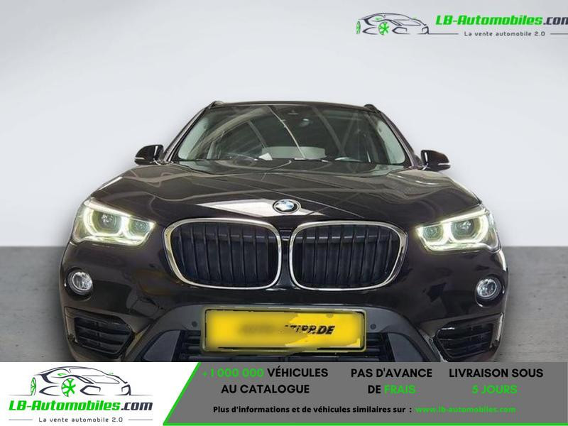 Bmw X1 sDrive 18i 140 ch BVA 2018 - photo n°5 Bmw X1 sDrive 18i 140 ch BVA  occasion à Beaupuy - photo n°5