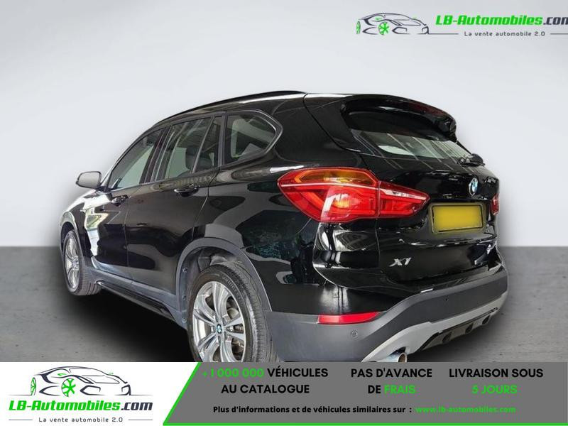 Bmw X1 sDrive 18i 140 ch BVA 2018 - photo n°4 Bmw X1 sDrive 18i 140 ch BVA  occasion à Beaupuy - photo n°4