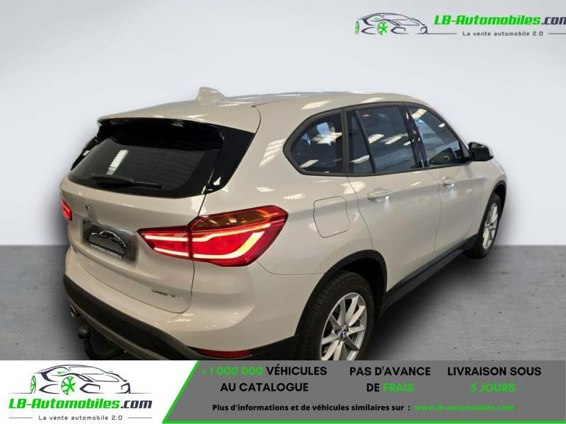 Bmw X1 sDrive 18i 140 ch BVA 2018 - photo n°3 Bmw X1 sDrive 18i 140 ch BVA  occasion à Beaupuy - photo n°3