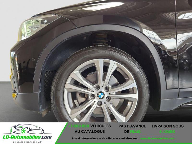 Bmw X1 sDrive 18i 140 ch BVA 2018 - photo n°10 Bmw X1 sDrive 18i 140 ch BVA  occasion à Beaupuy - photo n°10