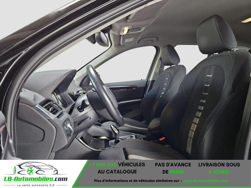 Bmw X1 sDrive 18i 140 ch BVA 2018 - photo n°8 Bmw X1 sDrive 18i 140 ch BVA  occasion à Beaupuy - photo n°8