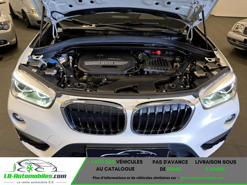Bmw X1 sDrive 18i 140 ch BVA 2018 - photo n°6 Bmw X1 sDrive 18i 140 ch BVA  occasion à Beaupuy - photo n°6