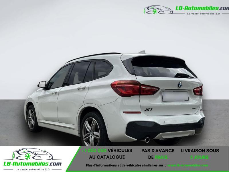 Bmw X1 sDrive 18i 140 ch BVA 2018 - photo n°4 Bmw X1 sDrive 18i 140 ch BVA  occasion à Beaupuy - photo n°4