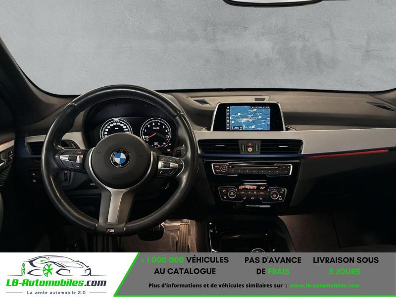Bmw X1 sDrive 18i 140 ch BVA 2018 - photo n°3 Bmw X1 sDrive 18i 140 ch BVA  occasion à Beaupuy - photo n°3