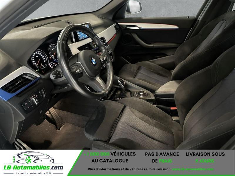 Bmw X1 sDrive 18i 140 ch BVA 2018 - photo n°6 Bmw X1 sDrive 18i 140 ch BVA  occasion à Beaupuy - photo n°6