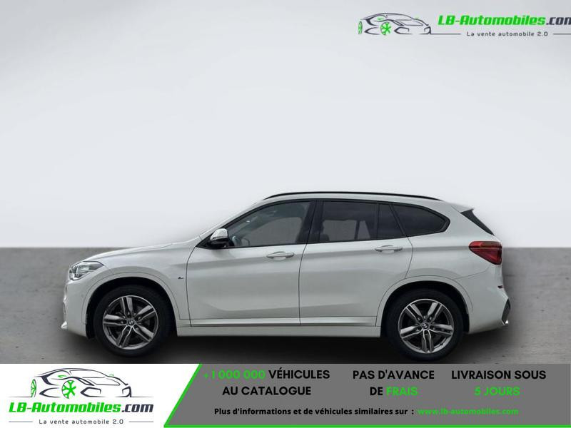 Bmw X1 sDrive 18i 140 ch BVA 2018 - photo n°5 Bmw X1 sDrive 18i 140 ch BVA  occasion à Beaupuy - photo n°5