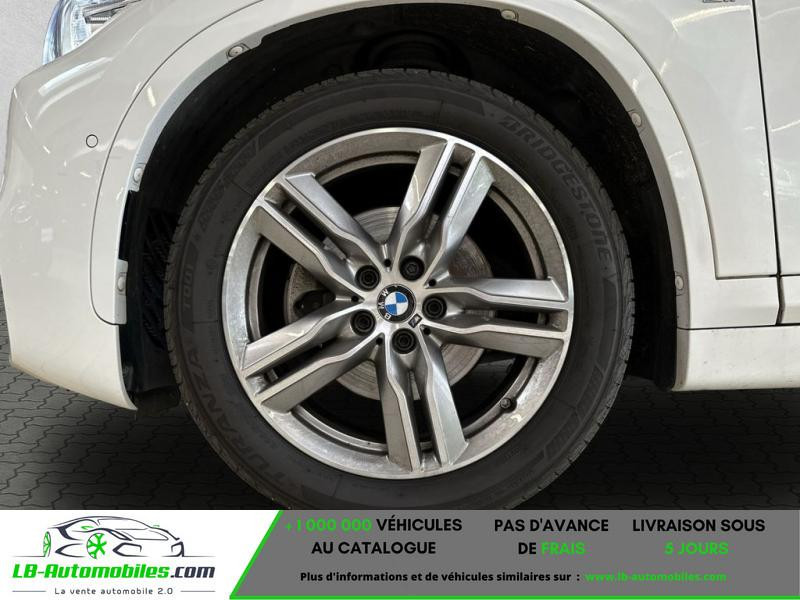 Bmw X1 sDrive 18i 140 ch BVA 2018 - photo n°7 Bmw X1 sDrive 18i 140 ch BVA  occasion à Beaupuy - photo n°7