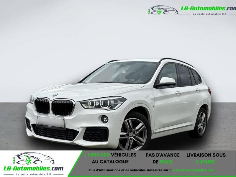 Bmw X1 sDrive 18i 140 ch BVA 2018 Bmw X1 sDrive 18i 140 ch BVA  occasion à Beaupuy