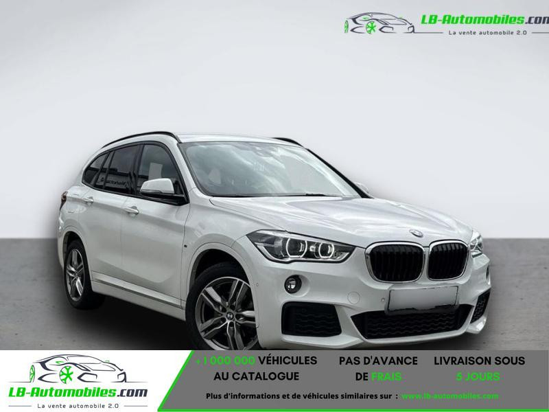 Bmw X1 sDrive 18i 140 ch BVA 2018 - photo n°2 Bmw X1 sDrive 18i 140 ch BVA  occasion à Beaupuy - photo n°2