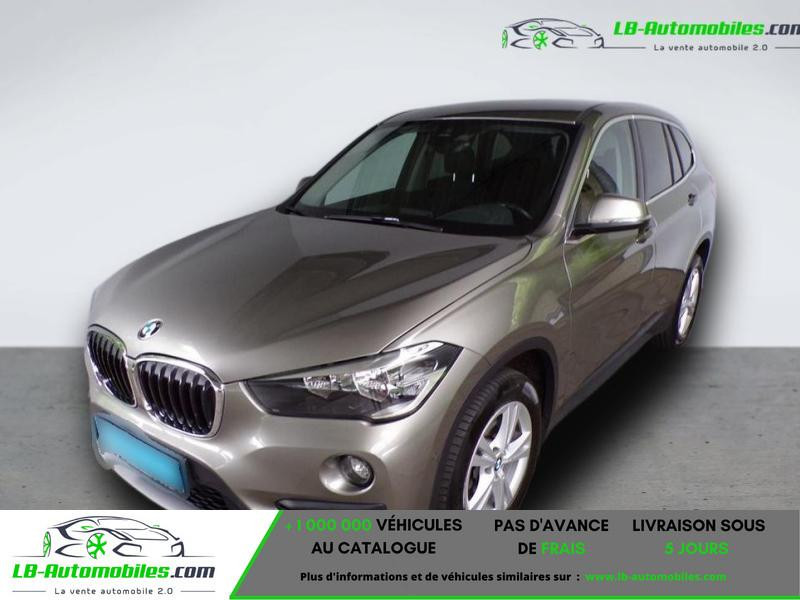 Bmw X1 sDrive 18i 140 ch BVA 2018 Bmw X1 sDrive 18i 140 ch BVA  occasion à Beaupuy
