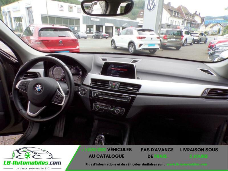 Bmw X1 sDrive 18i 140 ch BVA 2018 - photo n°3 Bmw X1 sDrive 18i 140 ch BVA  occasion à Beaupuy - photo n°3