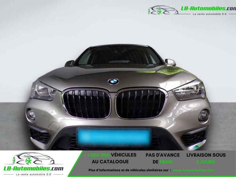 Bmw X1 sDrive 18i 140 ch BVA 2018 - photo n°5 Bmw X1 sDrive 18i 140 ch BVA  occasion à Beaupuy - photo n°5