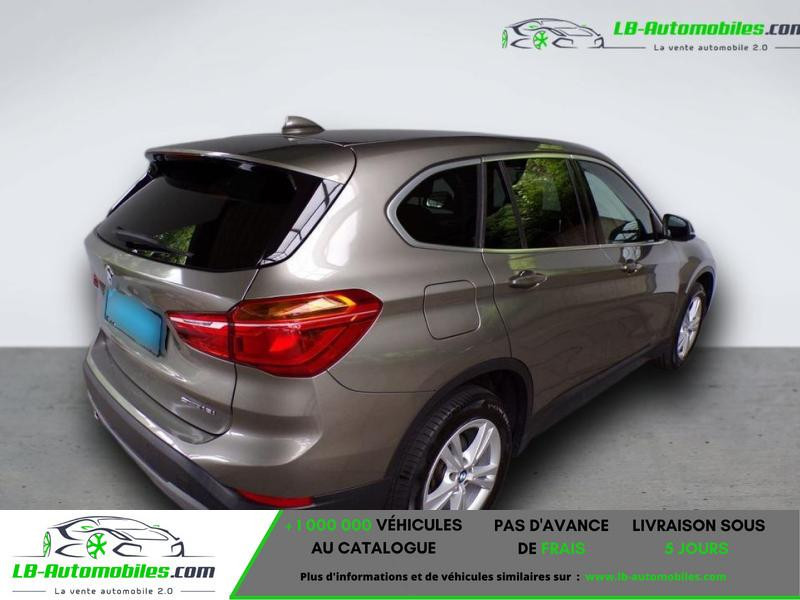 Bmw X1 sDrive 18i 140 ch BVA 2018 - photo n°4 Bmw X1 sDrive 18i 140 ch BVA  occasion à Beaupuy - photo n°4