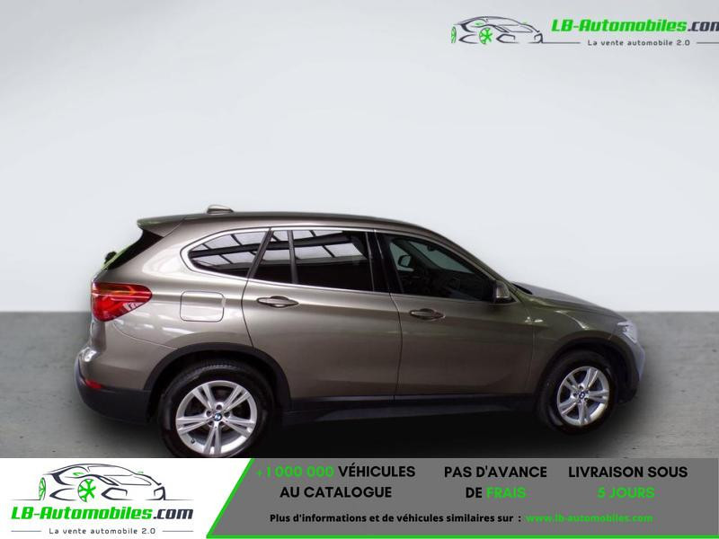 Bmw X1 sDrive 18i 140 ch BVA 2018 - photo n°6 Bmw X1 sDrive 18i 140 ch BVA  occasion à Beaupuy - photo n°6