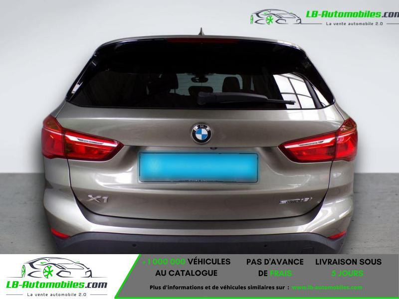 Bmw X1 sDrive 18i 140 ch BVA 2018 - photo n°7 Bmw X1 sDrive 18i 140 ch BVA  occasion à Beaupuy - photo n°7