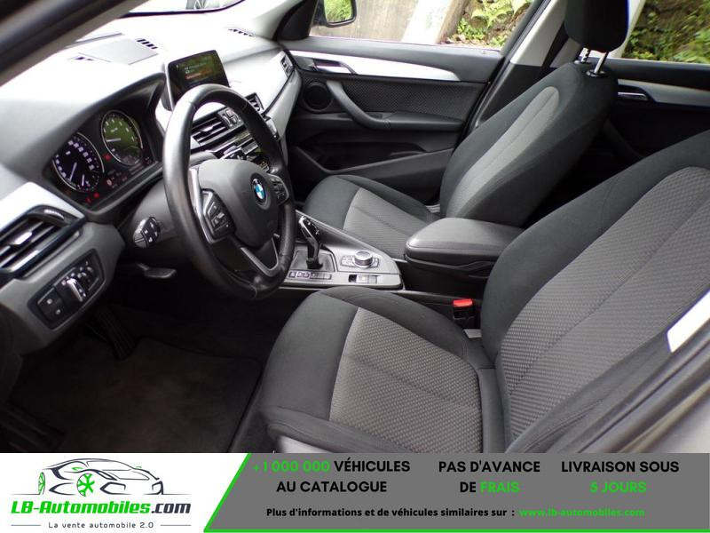 Bmw X1 sDrive 18i 140 ch BVA 2018 - photo n°8 Bmw X1 sDrive 18i 140 ch BVA  occasion à Beaupuy - photo n°8
