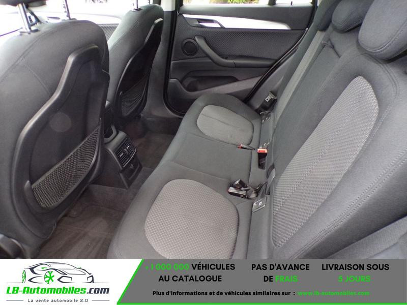 Bmw X1 sDrive 18i 140 ch BVA 2018 - photo n°9 Bmw X1 sDrive 18i 140 ch BVA  occasion à Beaupuy - photo n°9