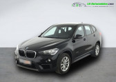 Bmw X1 occasion année 2018 boite Automatique Annonce Bmw X1 occasion Essence sDrive 18i 140 ch BVA à Beaupuy