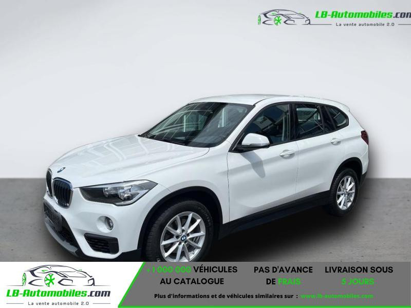 Bmw X1 sDrive 18i 140 ch BVA 2018 Bmw X1 sDrive 18i 140 ch BVA  occasion à Beaupuy