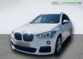 Bmw X1 sDrive 18i 140 ch BVA   Beaupuy 31
